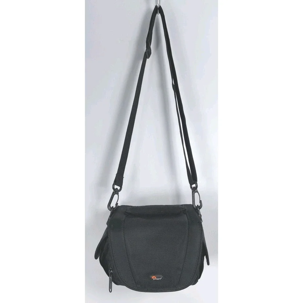 Lowepro Edit 110 Camera Case Bag Crossbody Shoulder Belt Adjustable Compartment‎